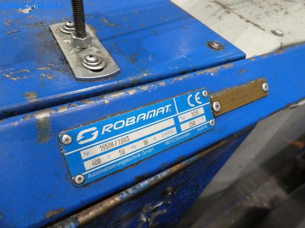 Máquinas e sistemas (fundição injectada de alumínio para a indústria automóvel e de fornecimento automóvel)-2