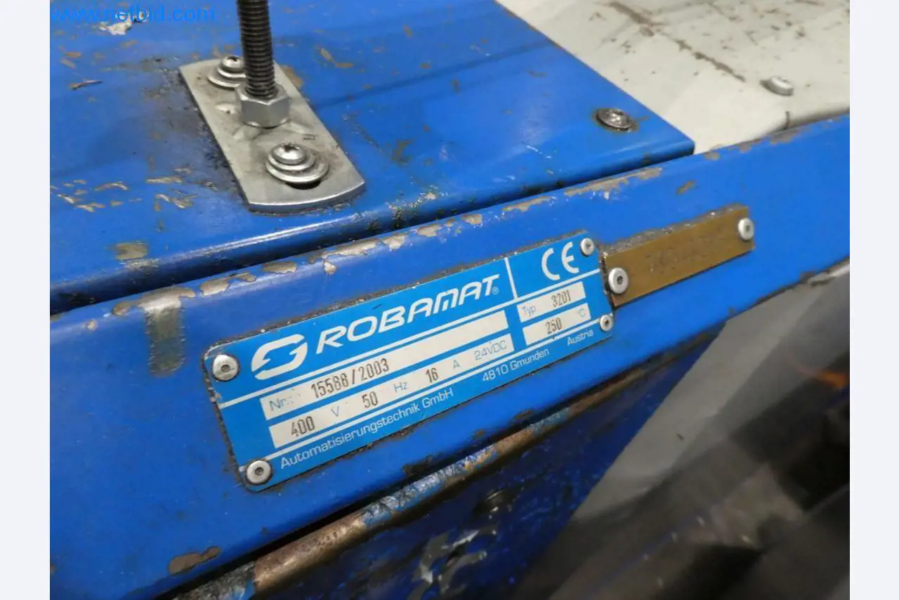 Máquinas e sistemas (fundição injectada de alumínio para a indústria automóvel e de fornecimento automóvel)-2