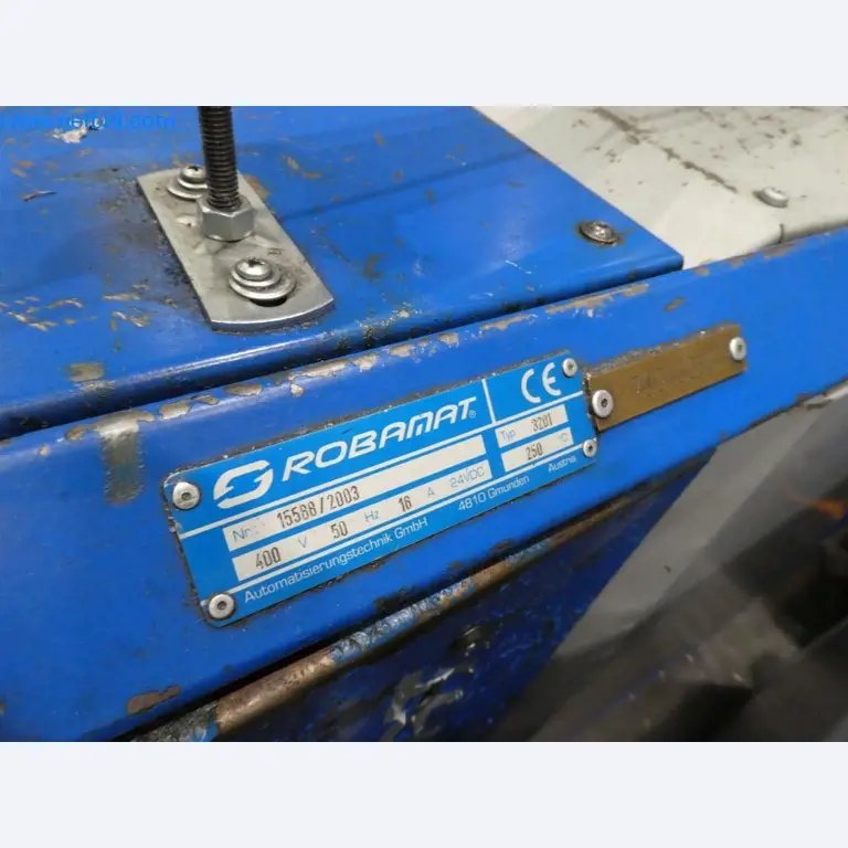 Máquinas e sistemas (fundição injectada de alumínio para a indústria automóvel e de fornecimento automóvel)-2