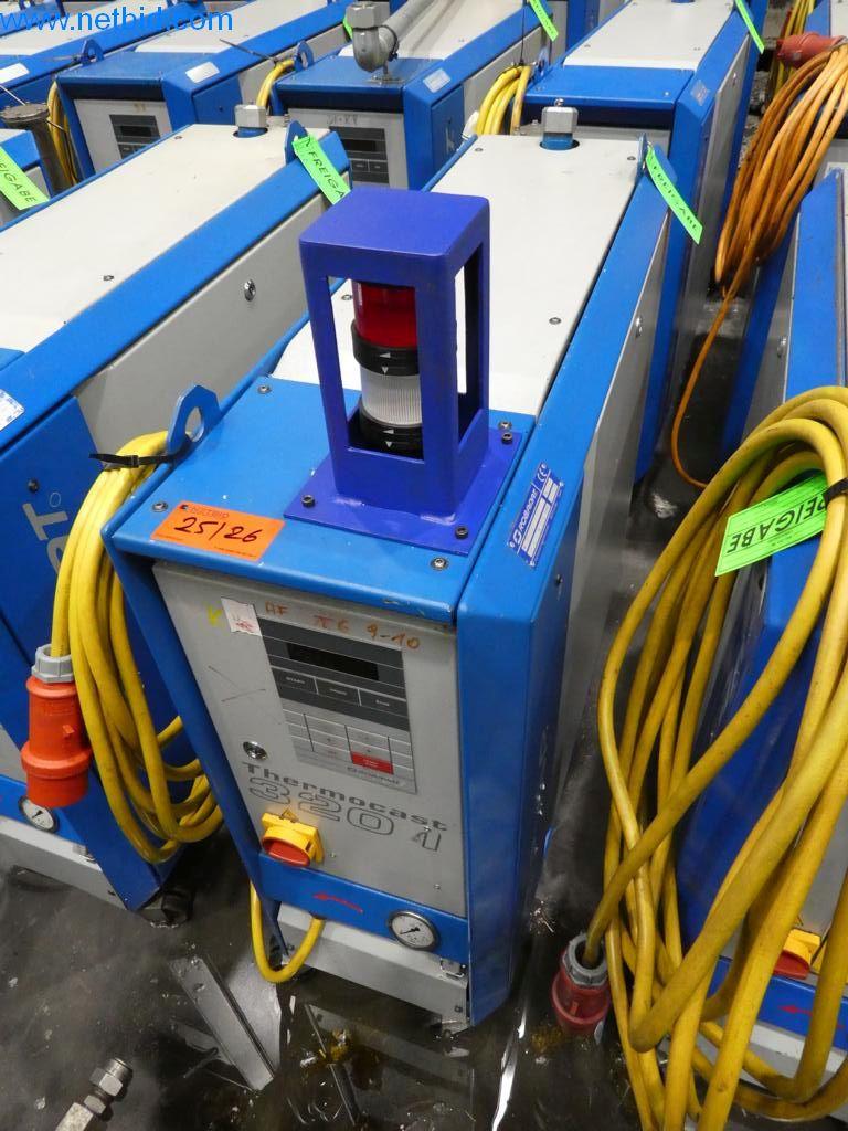 Máquinas e sistemas (fundição injectada de alumínio para a indústria automóvel e de fornecimento automóvel)-1