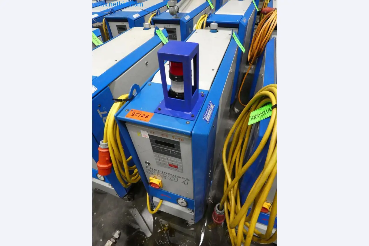 Máquinas e sistemas (fundição injectada de alumínio para a indústria automóvel e de fornecimento automóvel)-1