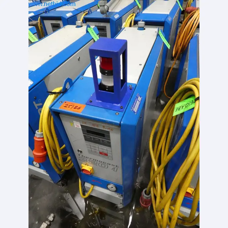 Máquinas e sistemas (fundição injectada de alumínio para a indústria automóvel e de fornecimento automóvel)-1