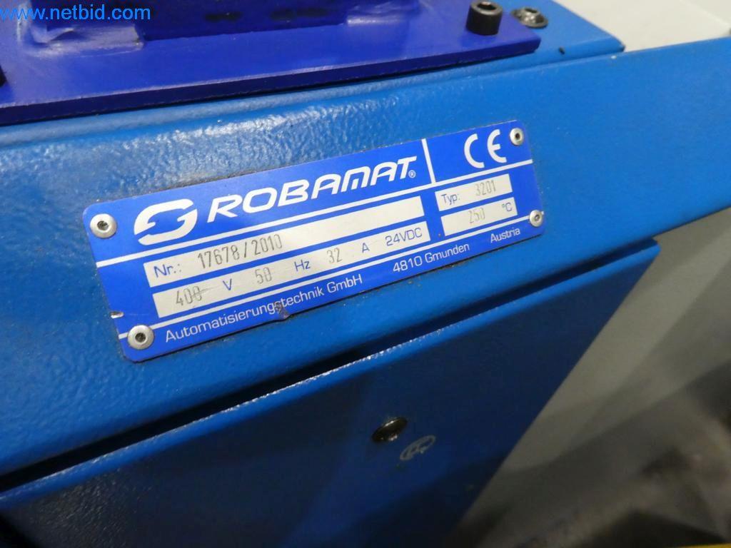 Máquinas e sistemas (fundição injectada de alumínio para a indústria automóvel e de fornecimento automóvel)-2