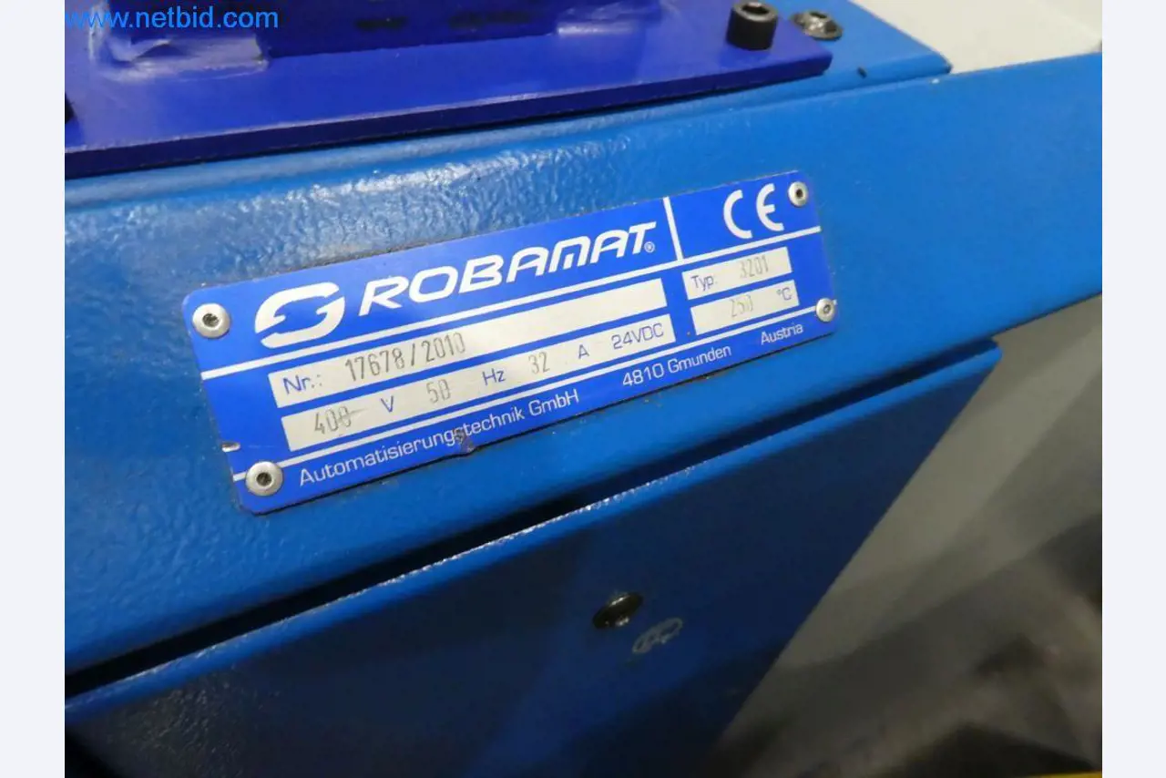 Máquinas e sistemas (fundição injectada de alumínio para a indústria automóvel e de fornecimento automóvel)-2