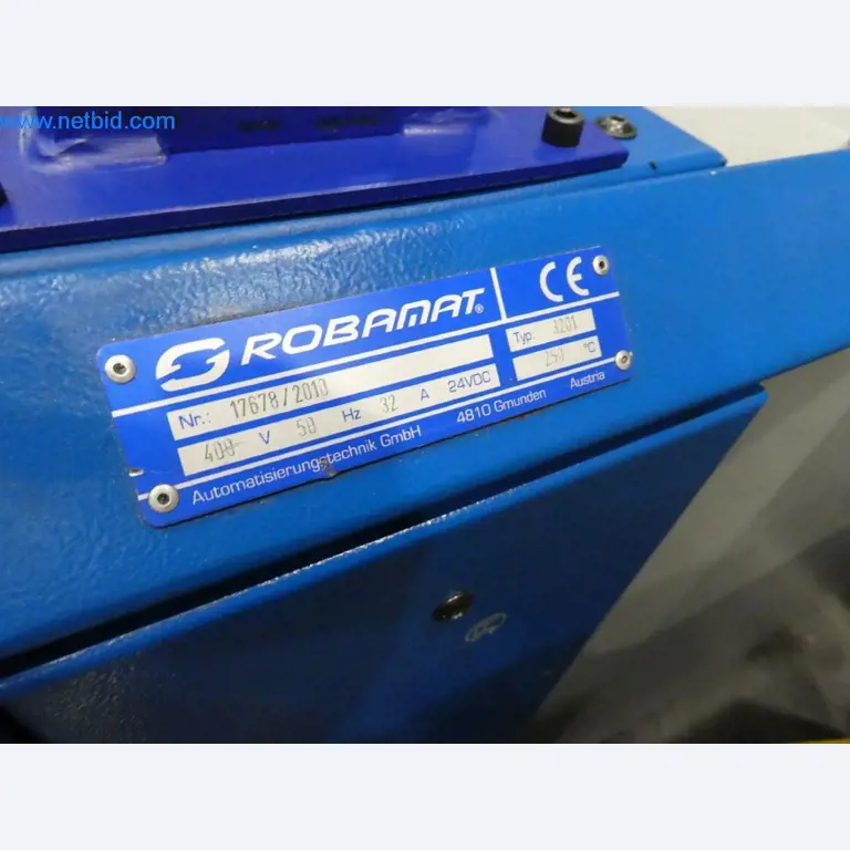 Máquinas e sistemas (fundição injectada de alumínio para a indústria automóvel e de fornecimento automóvel)-2