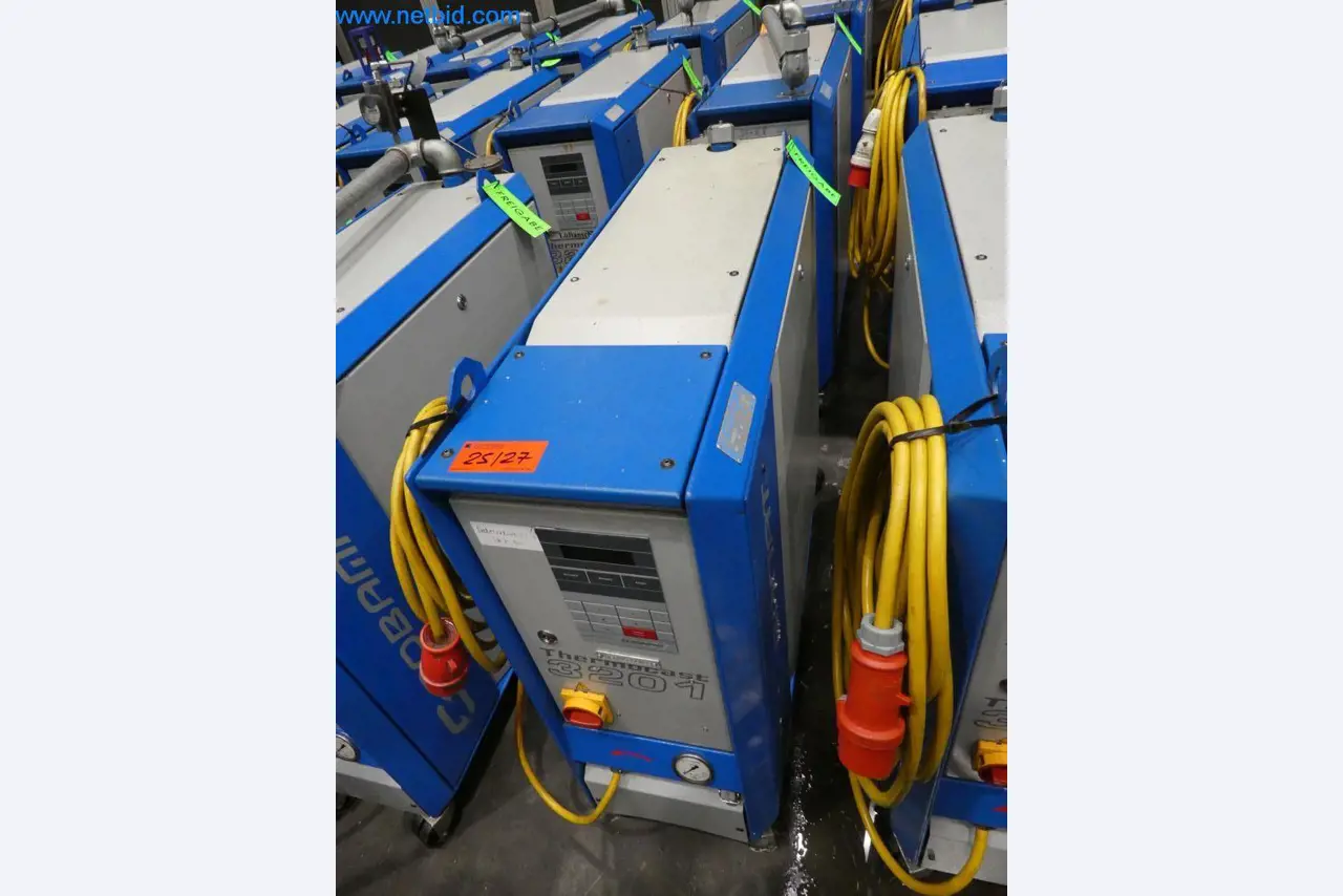 Máquinas e sistemas (fundição injectada de alumínio para a indústria automóvel e de fornecimento automóvel)-1