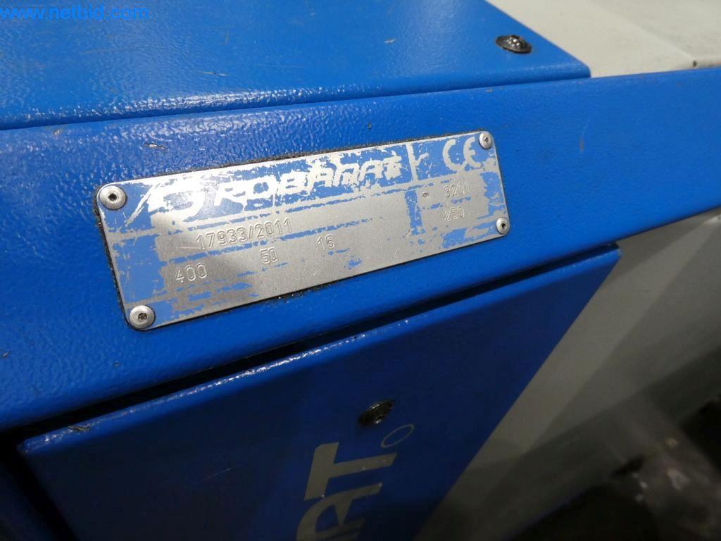 Máquinas e sistemas (fundição injectada de alumínio para a indústria automóvel e de fornecimento automóvel)-2