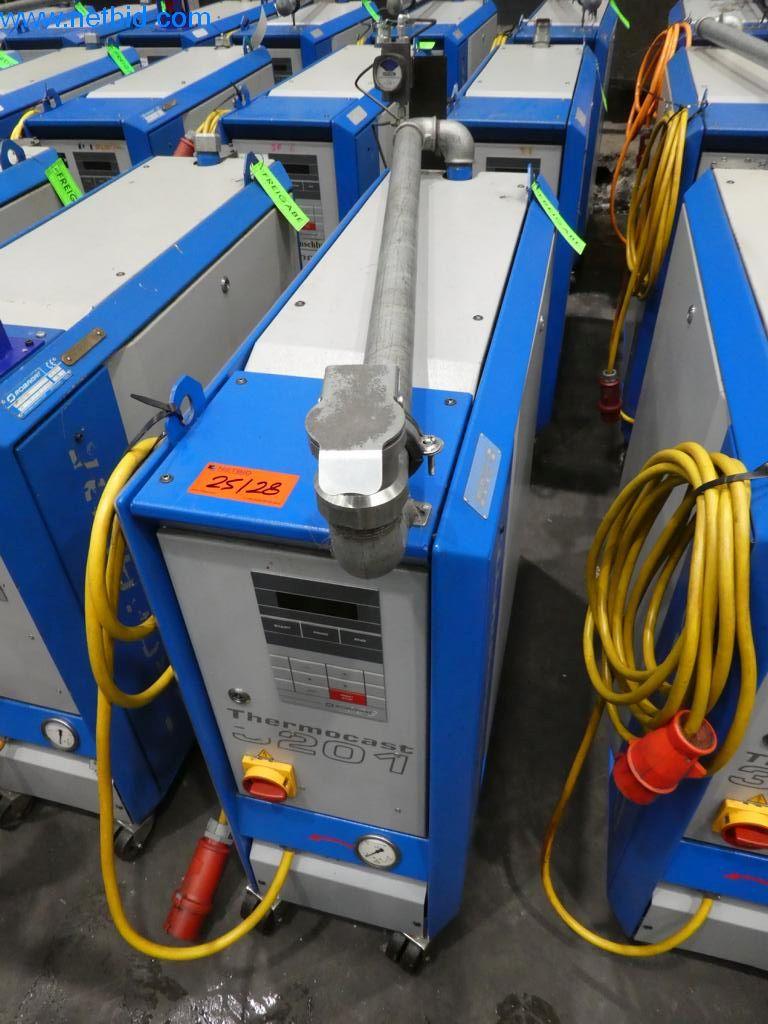 Máquinas e sistemas (fundição injectada de alumínio para a indústria automóvel e de fornecimento automóvel)-1