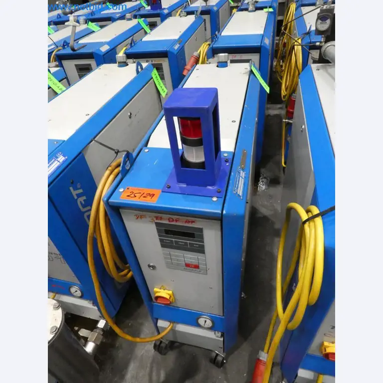 Máquinas e sistemas (fundição injectada de alumínio para a indústria automóvel e de fornecimento automóvel)-1