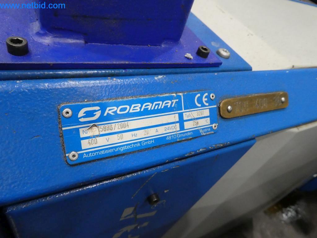 Máquinas e sistemas (fundição injectada de alumínio para a indústria automóvel e de fornecimento automóvel)-2