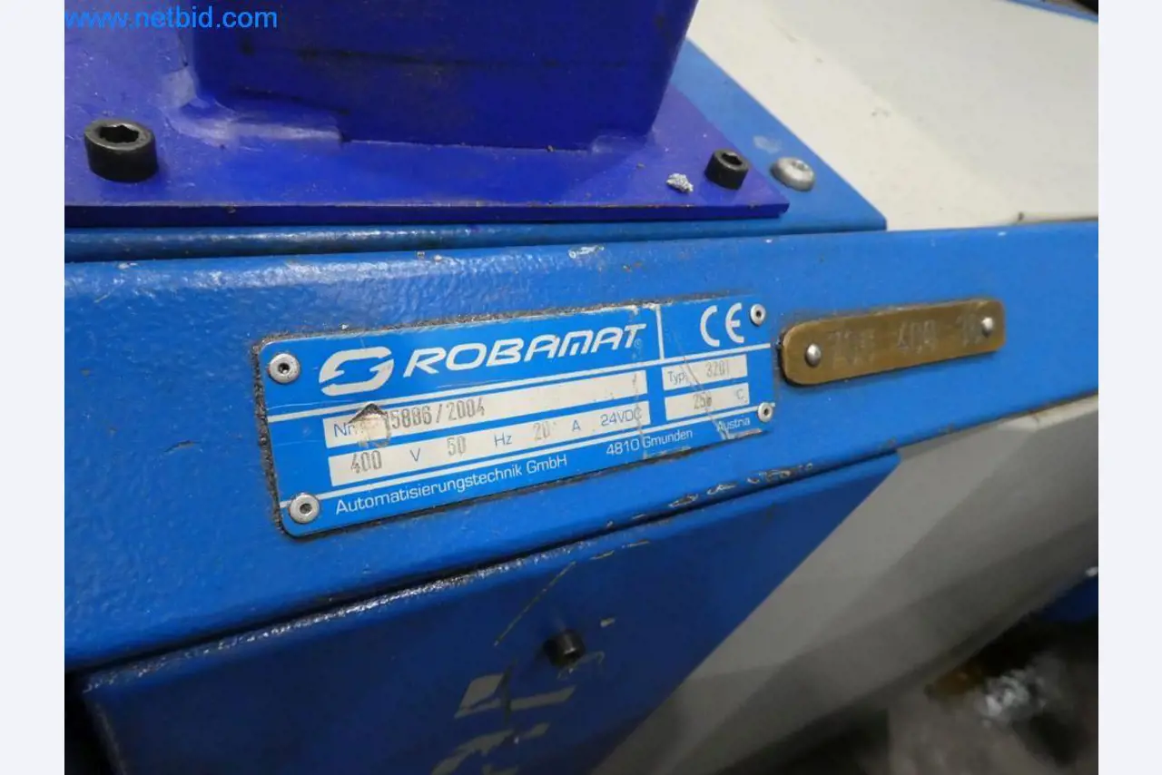 Máquinas e sistemas (fundição injectada de alumínio para a indústria automóvel e de fornecimento automóvel)-2