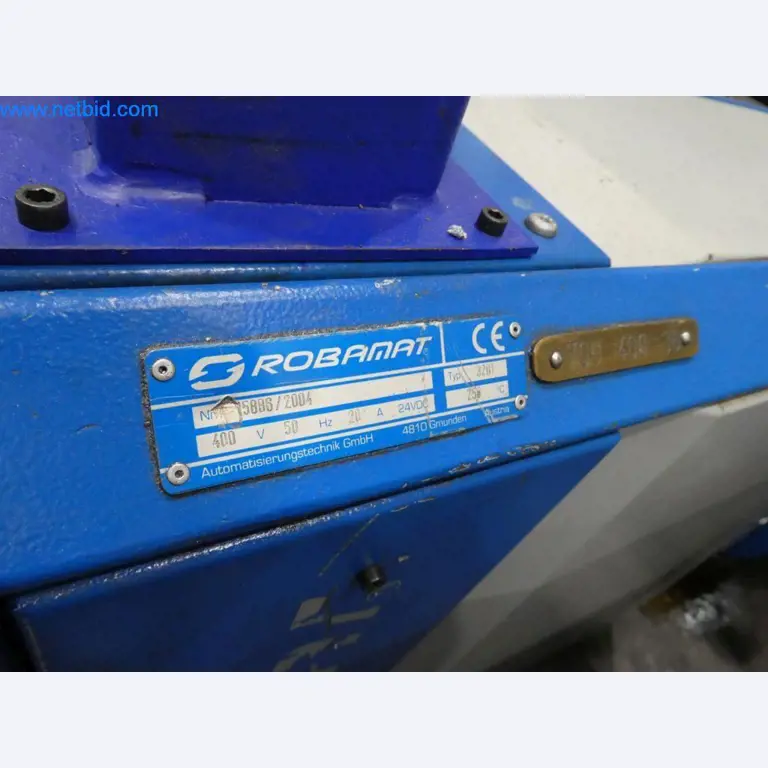 Máquinas e sistemas (fundição injectada de alumínio para a indústria automóvel e de fornecimento automóvel)-2