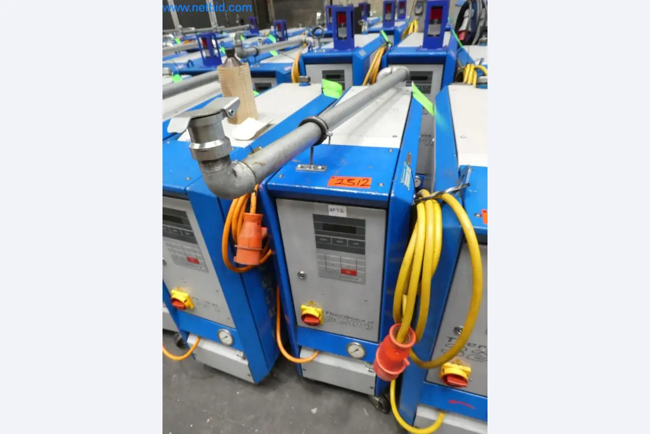 Máquinas e sistemas (fundição injectada de alumínio para a indústria automóvel e de fornecimento automóvel)-1