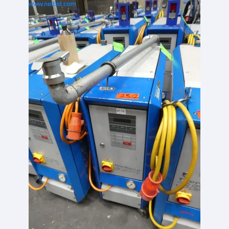 Máquinas e sistemas (fundição injectada de alumínio para a indústria automóvel e de fornecimento automóvel)-1