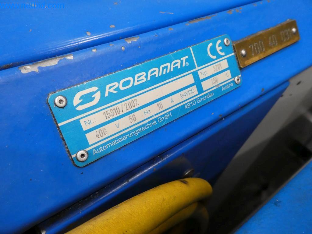 Máquinas e sistemas (fundição injectada de alumínio para a indústria automóvel e de fornecimento automóvel)-2