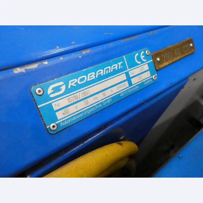 Máquinas e sistemas (fundição injectada de alumínio para a indústria automóvel e de fornecimento automóvel)-2