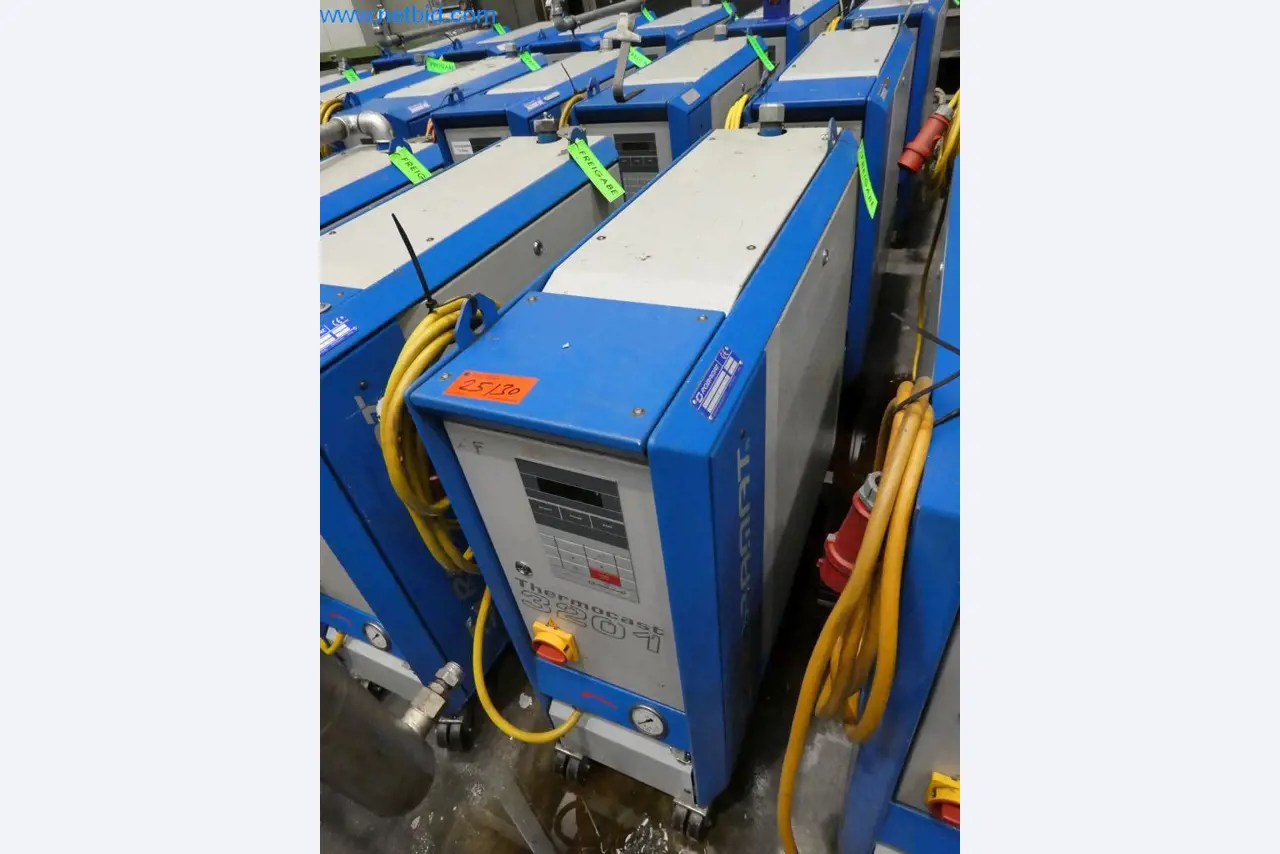 Máquinas e sistemas (fundição injectada de alumínio para a indústria automóvel e de fornecimento automóvel)-1