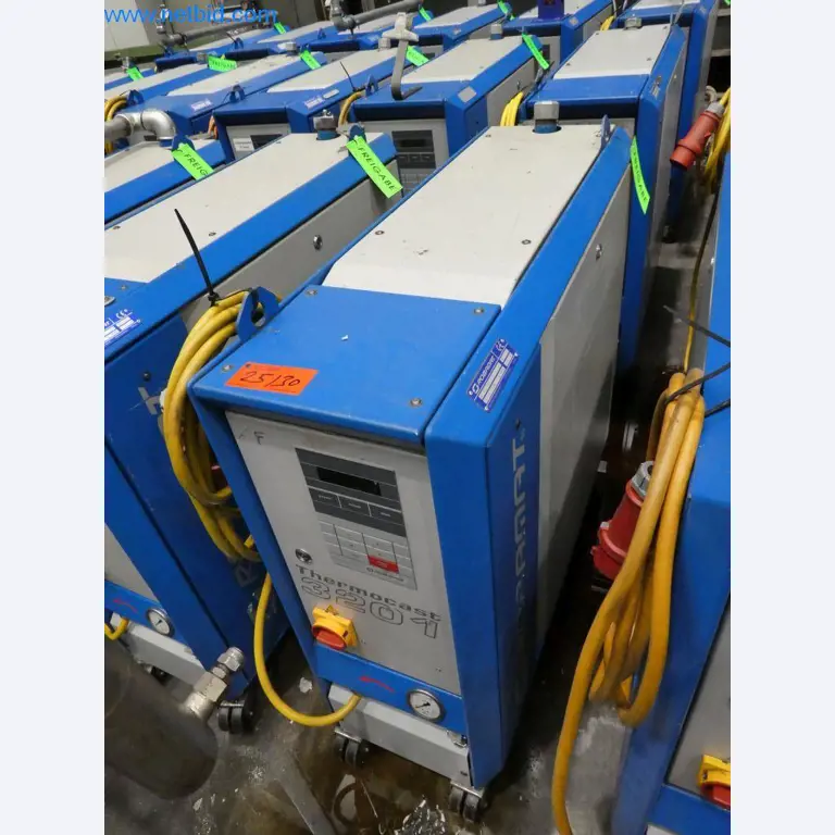 Máquinas e sistemas (fundição injectada de alumínio para a indústria automóvel e de fornecimento automóvel)-1