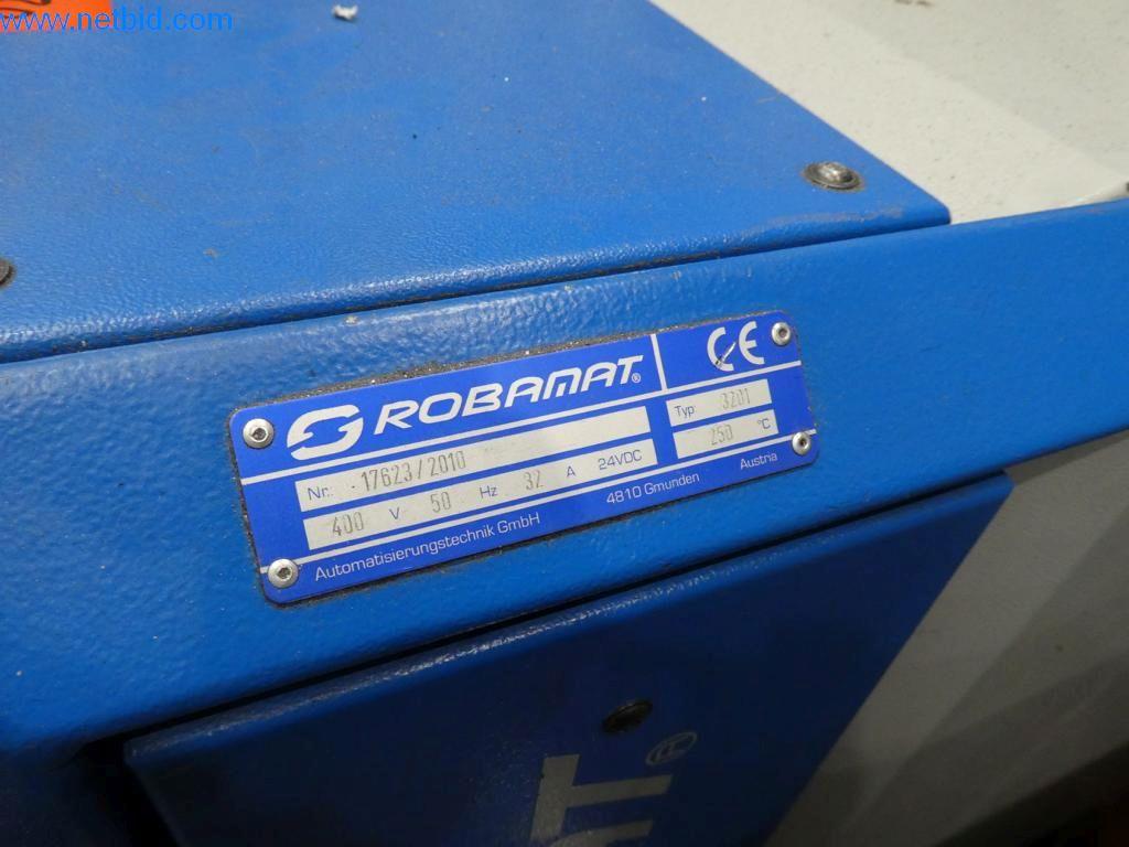 Máquinas e sistemas (fundição injectada de alumínio para a indústria automóvel e de fornecimento automóvel)-2