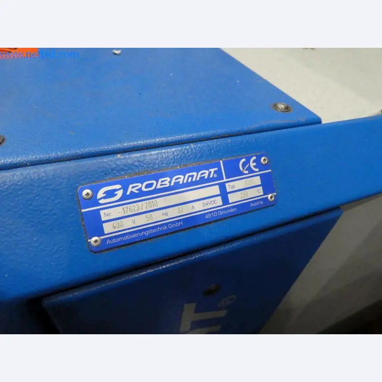 Máquinas e sistemas (fundição injectada de alumínio para a indústria automóvel e de fornecimento automóvel)-2