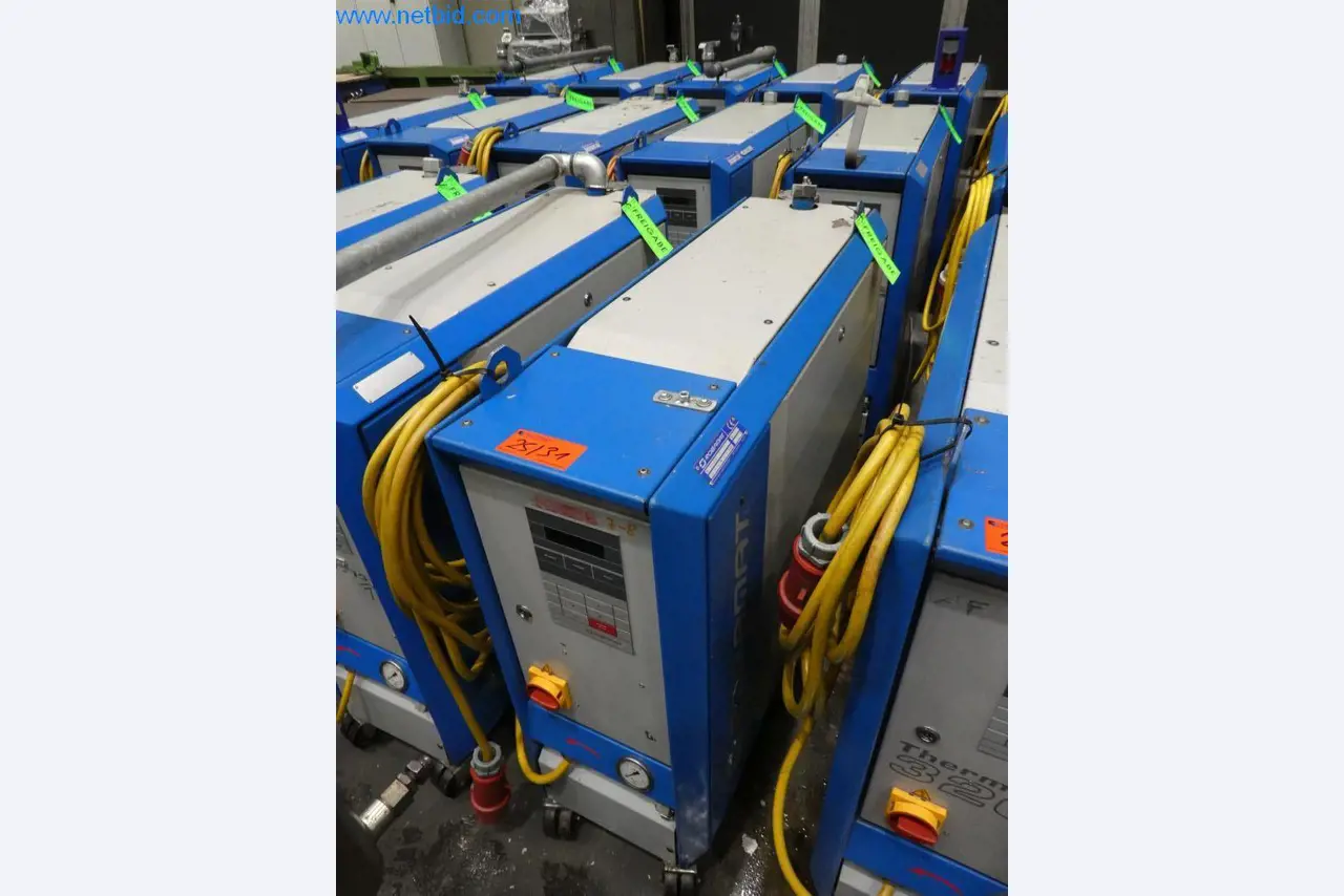 Máquinas e sistemas (fundição injectada de alumínio para a indústria automóvel e de fornecimento automóvel)-1