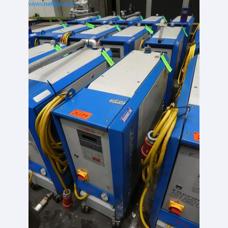 Máquinas e sistemas (fundição injectada de alumínio para a indústria automóvel e de fornecimento automóvel)-1