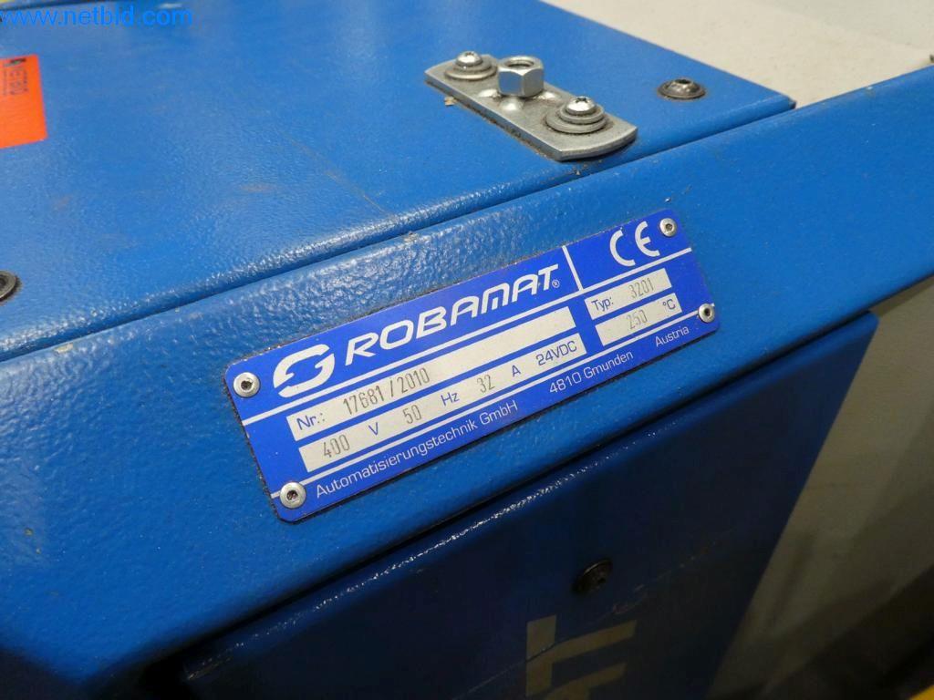 Máquinas e sistemas (fundição injectada de alumínio para a indústria automóvel e de fornecimento automóvel)-2