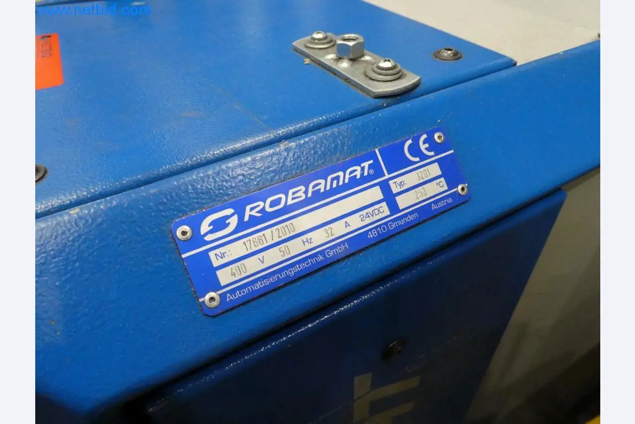 Máquinas e sistemas (fundição injectada de alumínio para a indústria automóvel e de fornecimento automóvel)-2