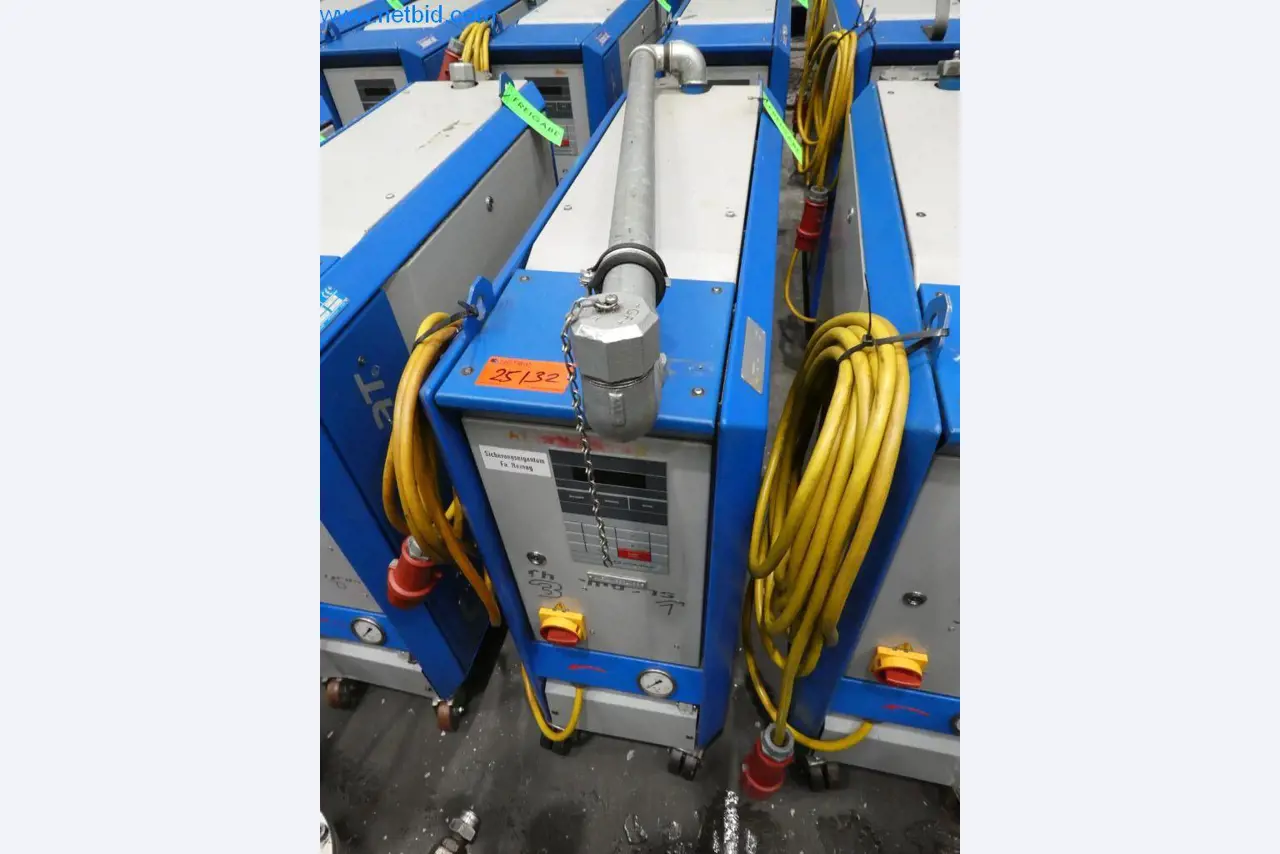 Máquinas e sistemas (fundição injectada de alumínio para a indústria automóvel e de fornecimento automóvel)-1