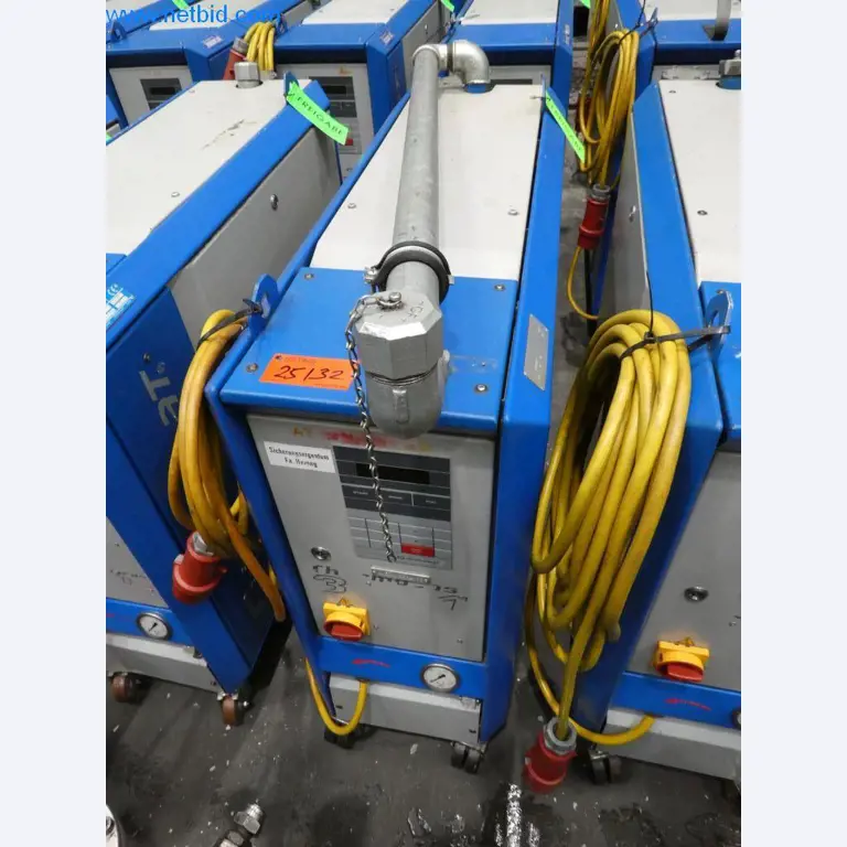 Máquinas e sistemas (fundição injectada de alumínio para a indústria automóvel e de fornecimento automóvel)-1