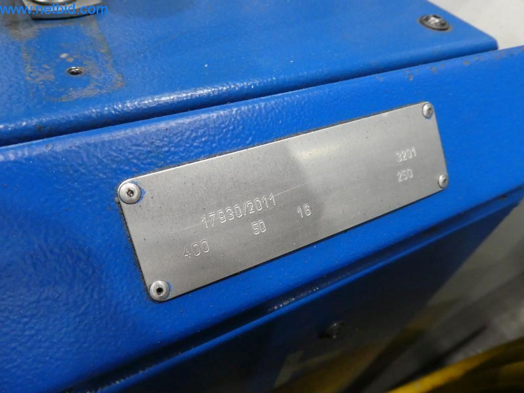 Máquinas e sistemas (fundição injectada de alumínio para a indústria automóvel e de fornecimento automóvel)-2