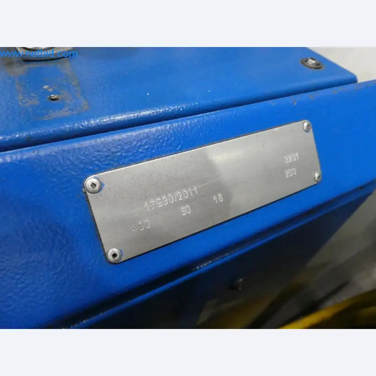 Máquinas e sistemas (fundição injectada de alumínio para a indústria automóvel e de fornecimento automóvel)-2