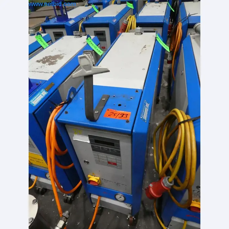 Máquinas e sistemas (fundição injectada de alumínio para a indústria automóvel e de fornecimento automóvel)-1