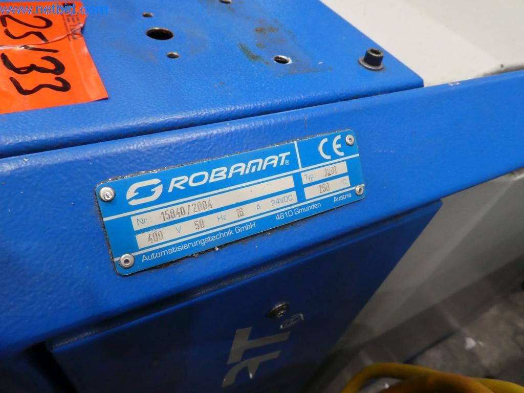 Máquinas e sistemas (fundição injectada de alumínio para a indústria automóvel e de fornecimento automóvel)-2