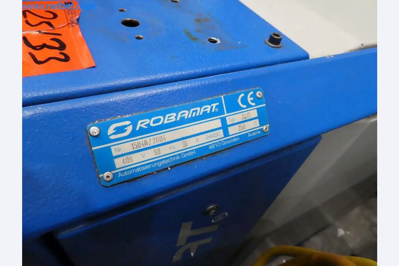 Máquinas e sistemas (fundição injectada de alumínio para a indústria automóvel e de fornecimento automóvel)-2