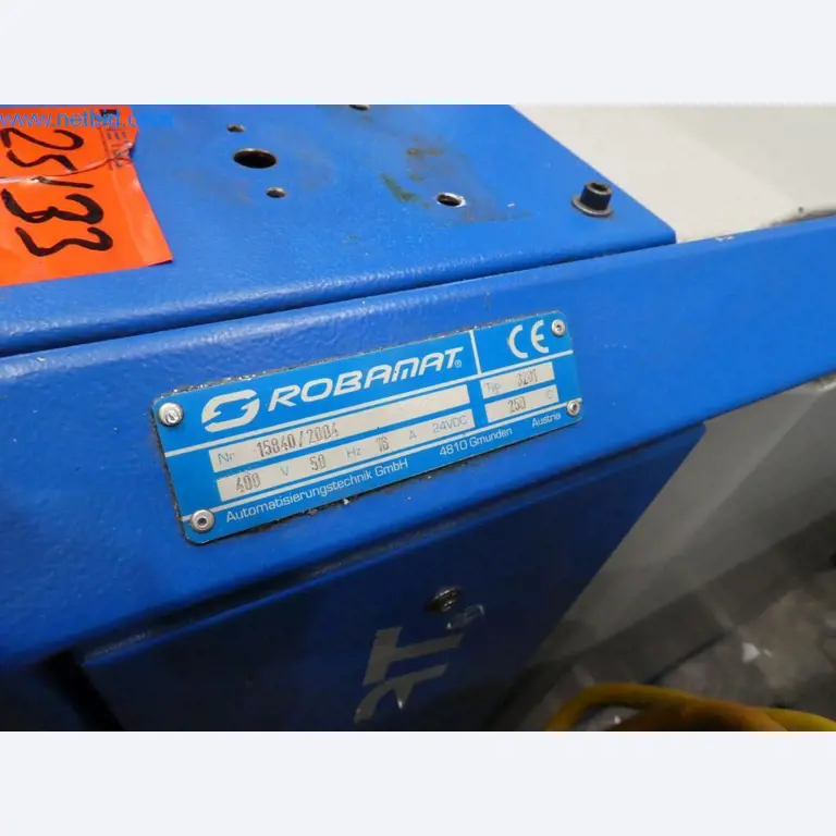 Máquinas e sistemas (fundição injectada de alumínio para a indústria automóvel e de fornecimento automóvel)-2