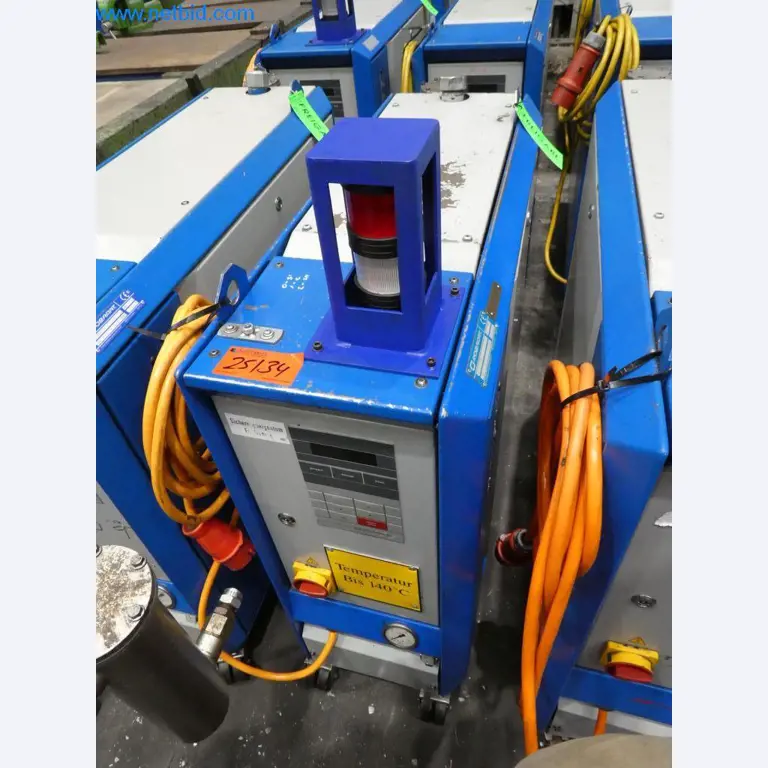 Máquinas e sistemas (fundição injectada de alumínio para a indústria automóvel e de fornecimento automóvel)-1