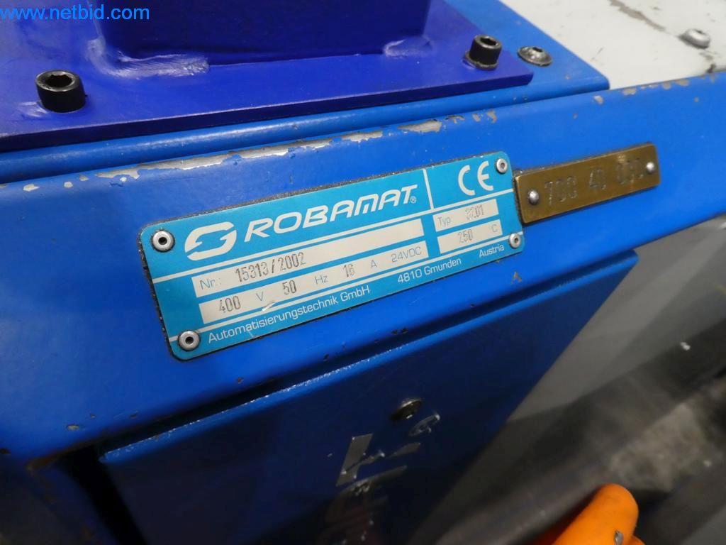 Máquinas e sistemas (fundição injectada de alumínio para a indústria automóvel e de fornecimento automóvel)-2