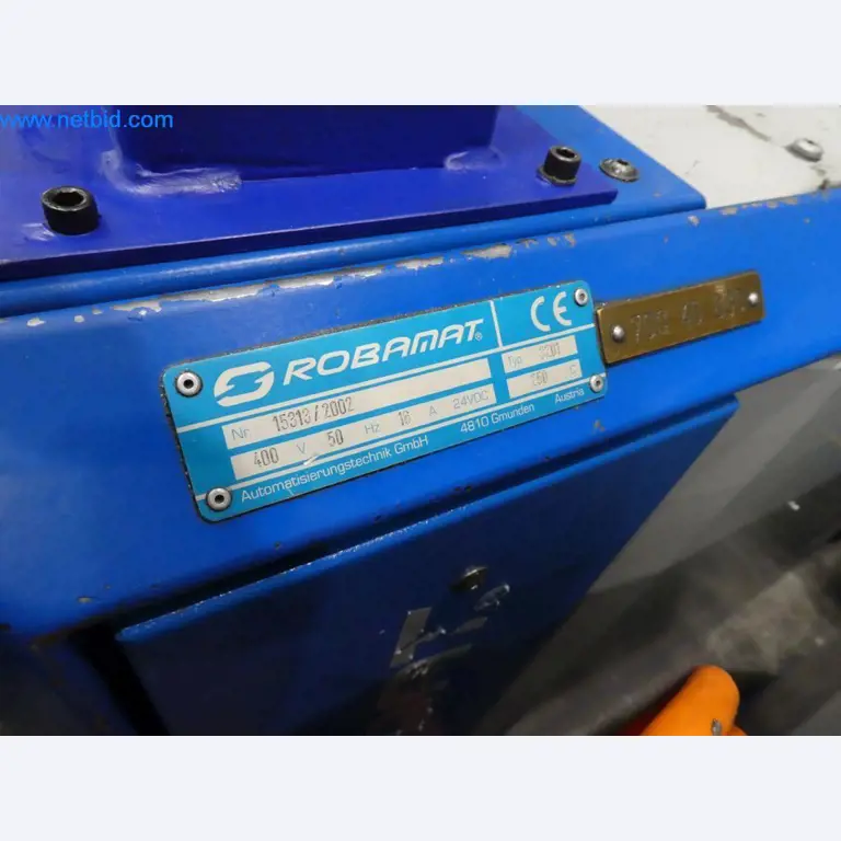 Máquinas e sistemas (fundição injectada de alumínio para a indústria automóvel e de fornecimento automóvel)-2