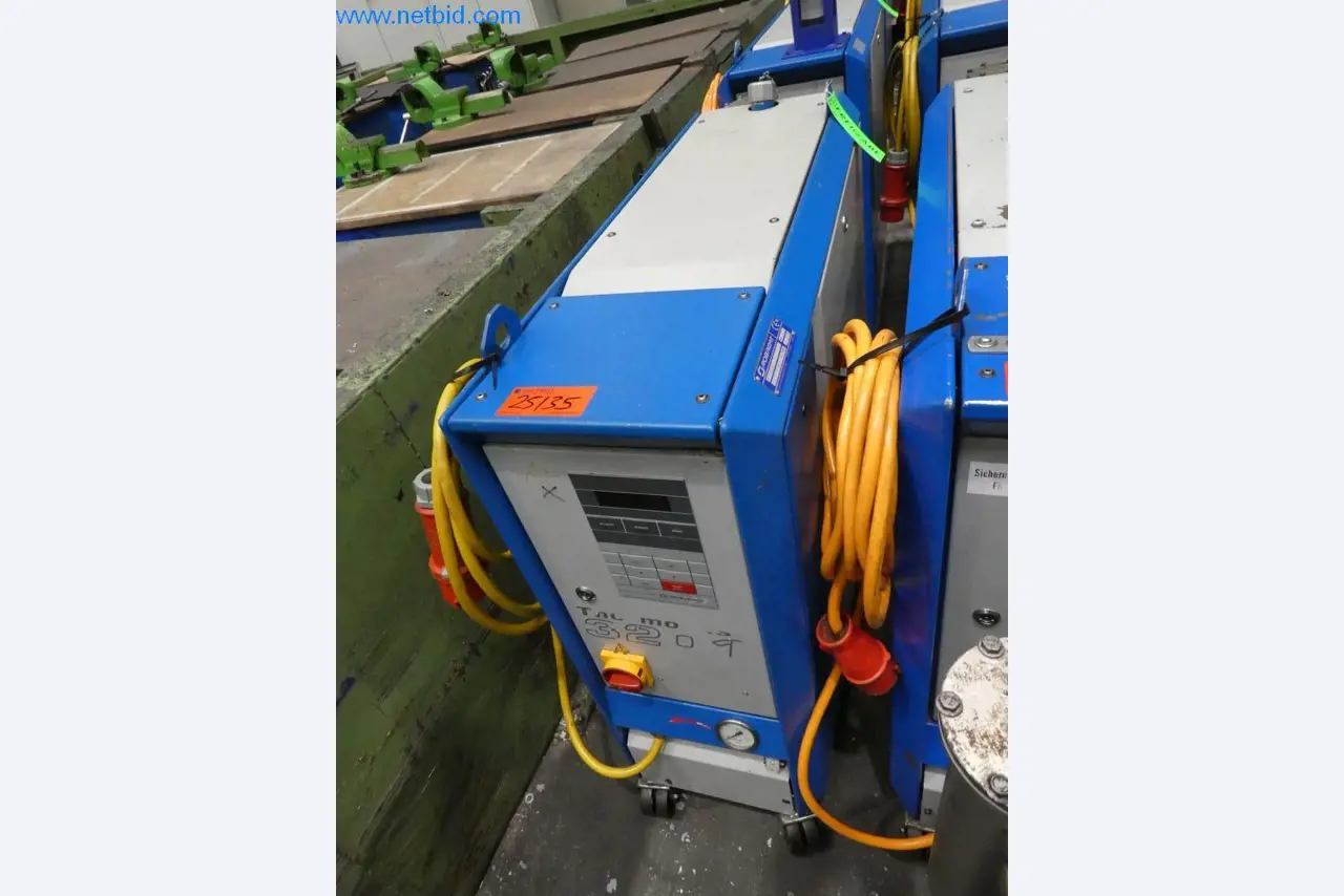 Máquinas e sistemas (fundição injectada de alumínio para a indústria automóvel e de fornecimento automóvel)-1