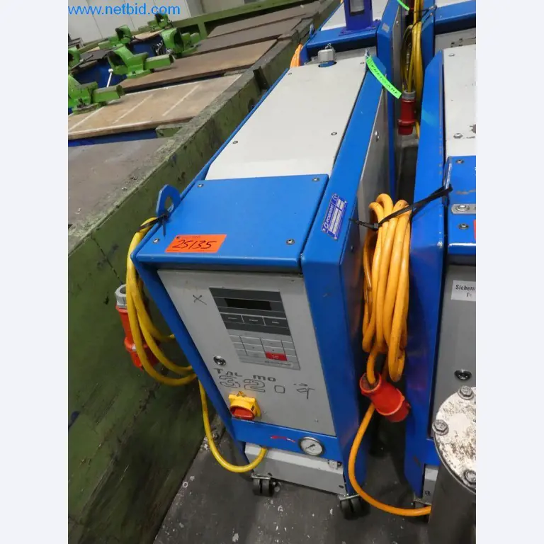 Máquinas e sistemas (fundição injectada de alumínio para a indústria automóvel e de fornecimento automóvel)-1