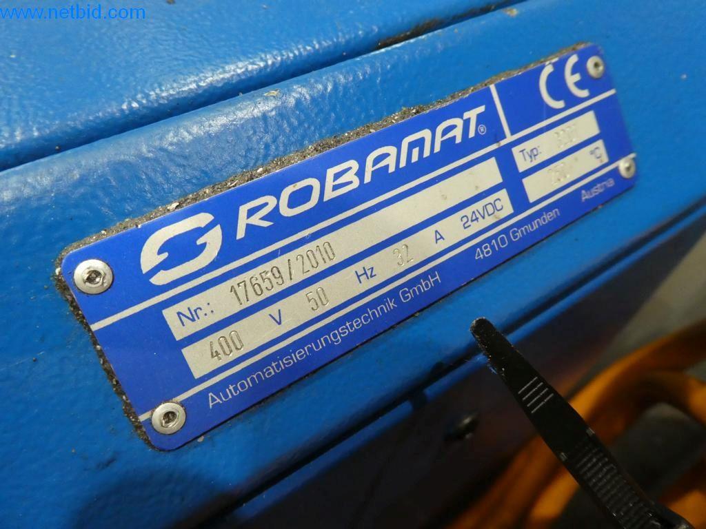 Máquinas e sistemas (fundição injectada de alumínio para a indústria automóvel e de fornecimento automóvel)-2