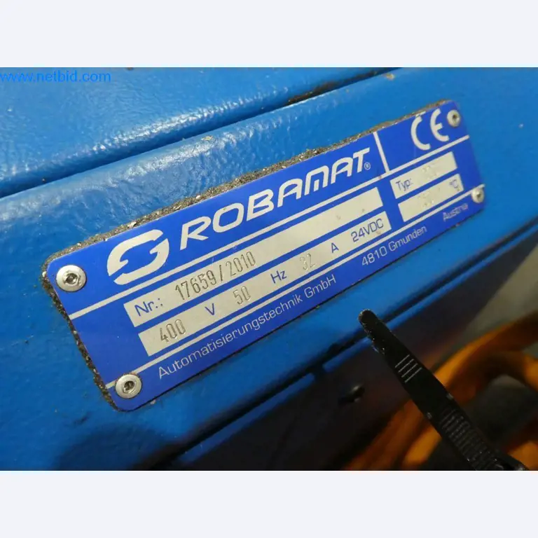 Máquinas e sistemas (fundição injectada de alumínio para a indústria automóvel e de fornecimento automóvel)-2