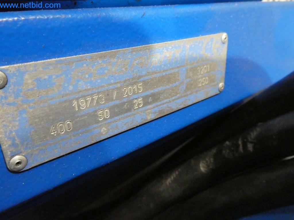 Máquinas e sistemas (fundição injectada de alumínio para a indústria automóvel e de fornecimento automóvel)-2