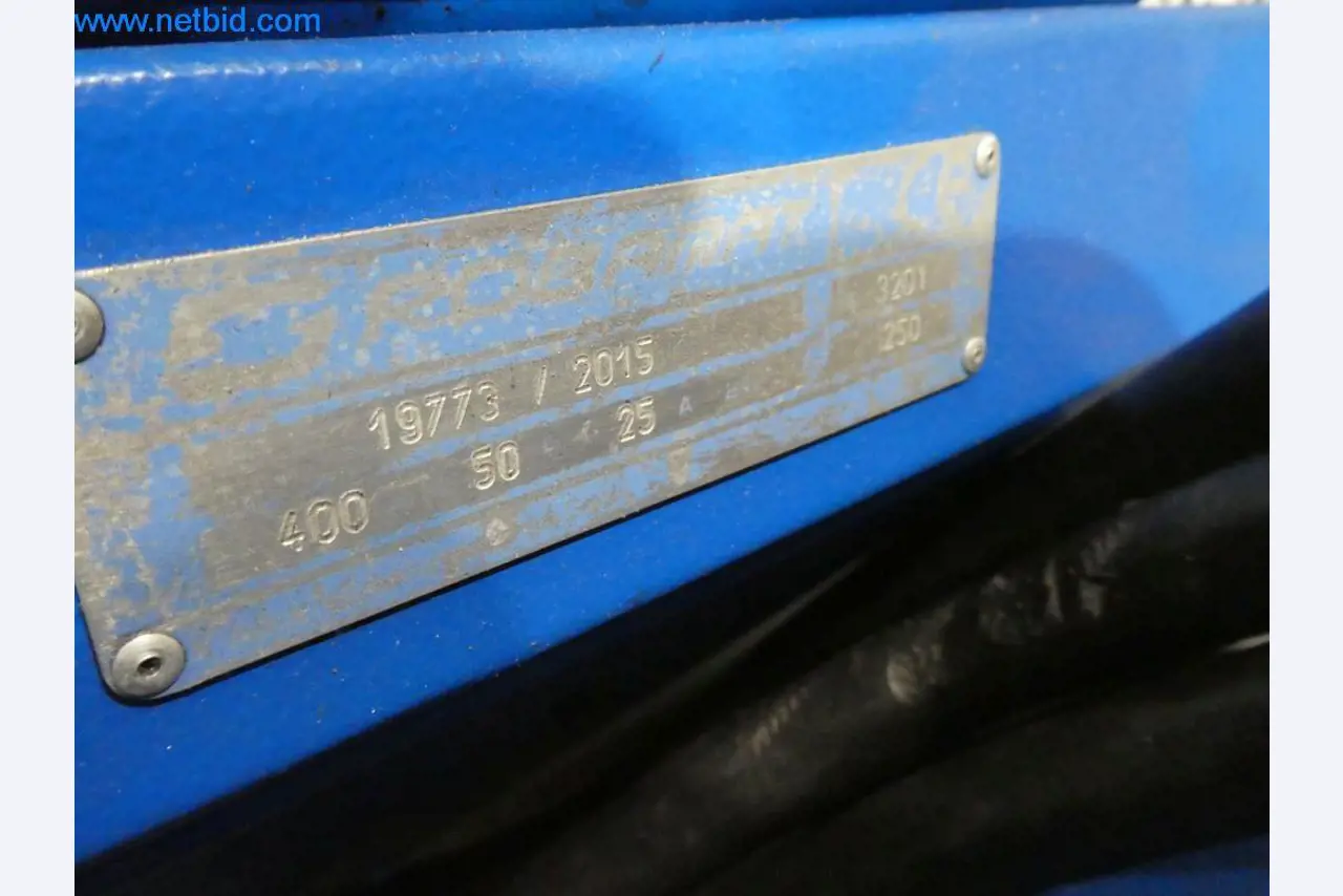 Máquinas e sistemas (fundição injectada de alumínio para a indústria automóvel e de fornecimento automóvel)-2