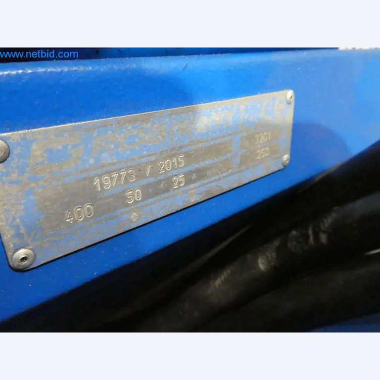 Máquinas e sistemas (fundição injectada de alumínio para a indústria automóvel e de fornecimento automóvel)-2