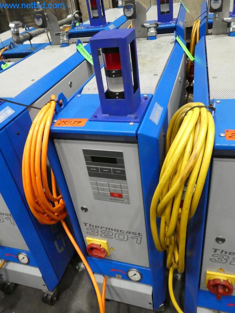 Máquinas e sistemas (fundição injectada de alumínio para a indústria automóvel e de fornecimento automóvel)-1