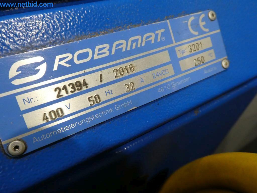 Máquinas e sistemas (fundição injectada de alumínio para a indústria automóvel e de fornecimento automóvel)-2