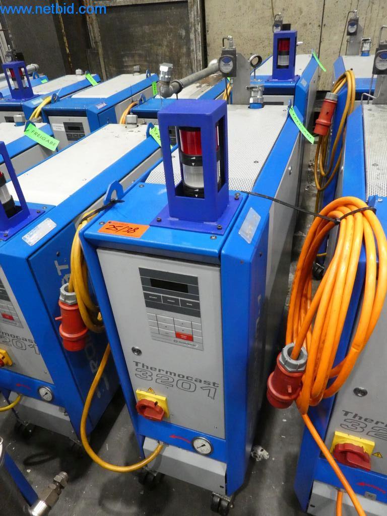 Máquinas e sistemas (fundição injectada de alumínio para a indústria automóvel e de fornecimento automóvel)-1