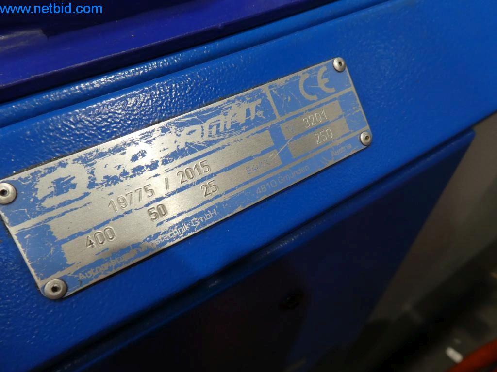 Máquinas e sistemas (fundição injectada de alumínio para a indústria automóvel e de fornecimento automóvel)-2